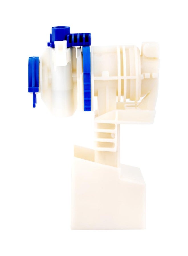 NEW WARE صمام عائم بديل من مادة PVC من نيو وير، متوافق مع خزان التدفق من جيبيريت - صمام كروي لخزان المرحاض - صمام مدخل مياه متين لتركيبات خزان التدفق - Image 1